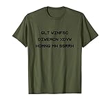 NEPHEW Vigenere Cipher Top Secret The Person Wearing Loved T-Shirt