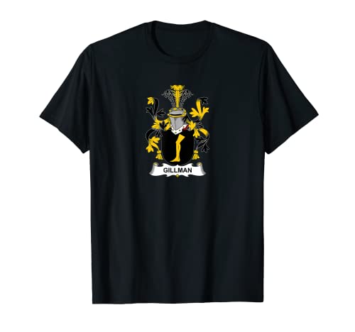 Photo de Armoiries Gillman - Blason de la famille T-Shirt