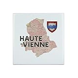 Conçu en France par une entreprise spécialisée, ces carreaux de céramique imprimés bénéficient d'une qualité exceptionnelle et d'une attention méticuleuse aux détails