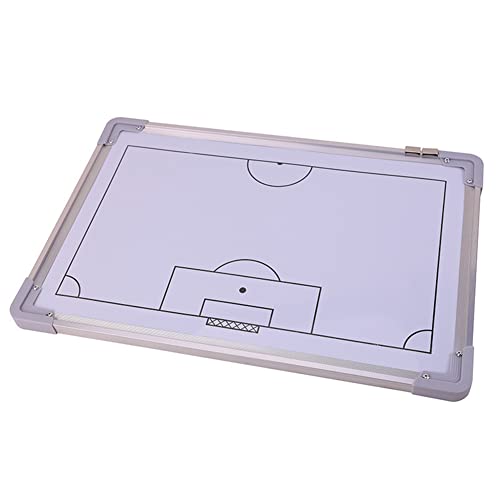 Placa de treinamento, Quadro Magnético para Treinadores de Futebol, Placa portátil para treinadores