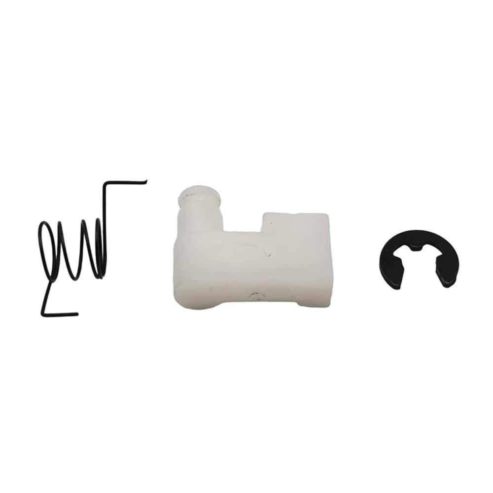 Juego de Clips de Resorte de trinquete de Volante de Arranque de rebobinado de 20 Piezas Aptos for Motosierra China 4500 5200 5800 45cc 52cc 58cc