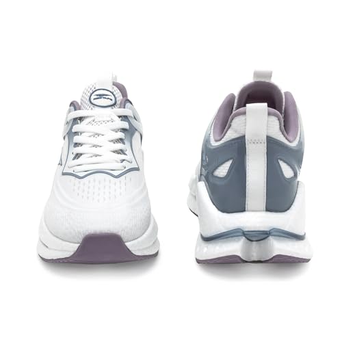 Image of Red Tape Athleisure Shoes for Women |Cultured Round-Toe Shape & Cushioning Technology