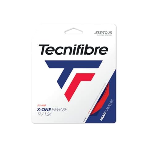 Tecnifibre X-One Biphase Tennis String 12m Set Cover
