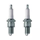 LEFITPA 2 Pack Replacement MR7F Spark Plug for NGK RDJ6J Chain Saw