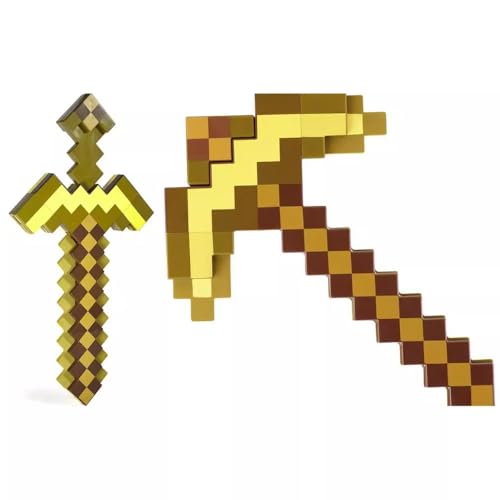 (未使用･未開封品)　マインクラフト 変形武器「ダイヤの剣/ツルハシ」 FCW14 0pbj0lf Amazon.co.jp: 【Amazon.co.jp限定】 マテル マインクラフト