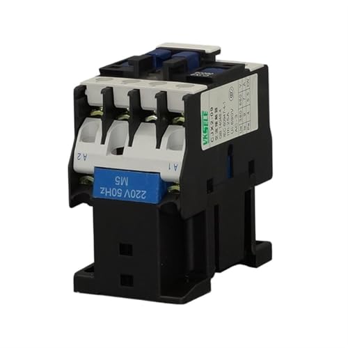 Contacteur LC1-D09 pour commande de moteur électrique 4NO - 6