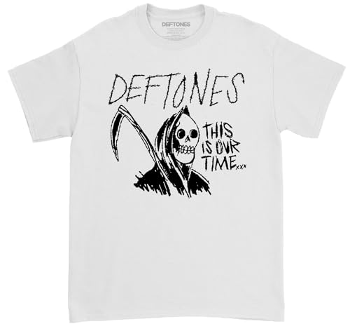 Deftones This is Our Time Tee - LG
