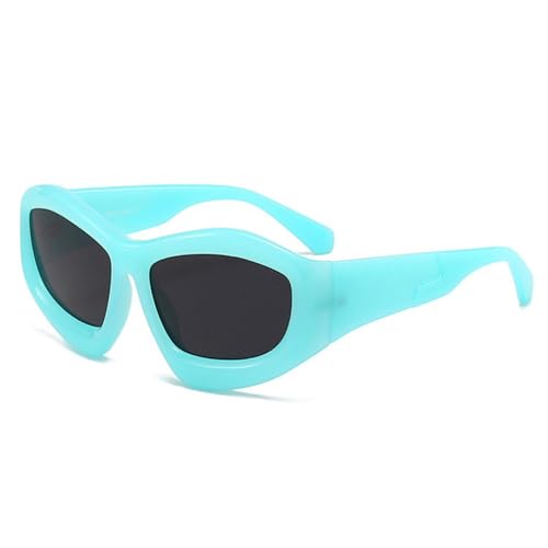 Lunettes de soleil oeil de chat taille unique contre éblouissement conduite mode