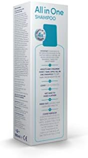 Hedrin All in One Shampoo