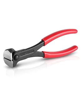 Bates Nail Puller - Cat's Paw Nail Puller & Remover, End Cutting Pliers, Staple Puller, Carpenter's Tool