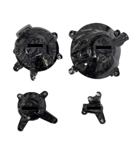 Couvercle stator moteur évite les fuites d'huile sur MT-09 et FZ-09