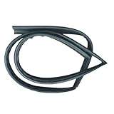 Guarnizione in gomma per apertura telaio vetro portiera auto Per Ford Per Focus MK2 MK3 2008-2018 per Mondeo MK4 2010-2014 versione europea