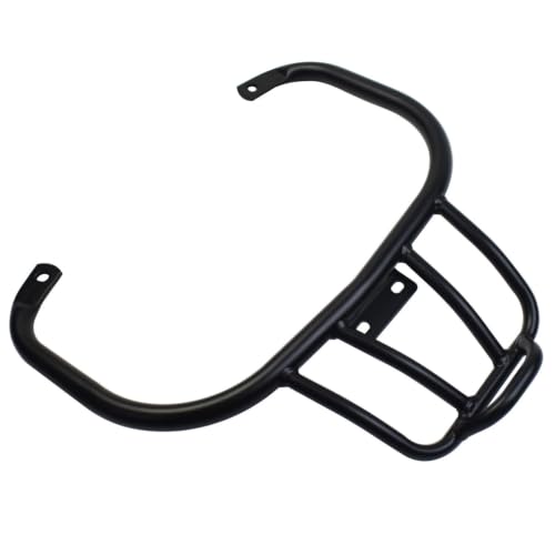 Porte-bagages arrière pour Vespa GTS 300 support noir de rechange 2008-2024
