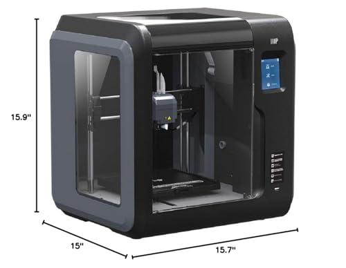 Monoprice 133820 Voxel 3D Printer - Fully Enclosed thumb #7