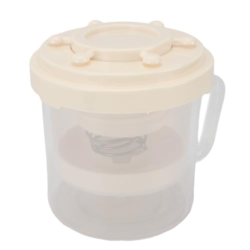 Filtre à fromage et passoire à yaourt grec CHICIRIS beige premium - 5