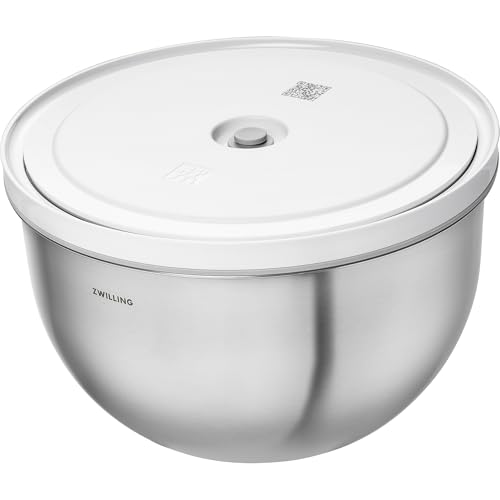 Zwilling Fresh & Save Bowls - Ciotola Sottovuoto In Acciaio Inox, Grande