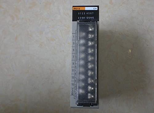 Davitu Motor Driver - PLC module C200H-IM212 , Used one , 90% appearance , 3 months warranty , fastly shipping