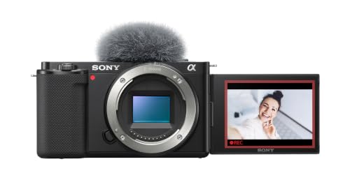 Sony ZV-E10 on Amazon