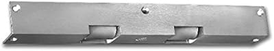 HES 18101437 310 6 Folger Adam Electric Strikes, Grade 1, PK Keeper Standard, Satin Aluminium