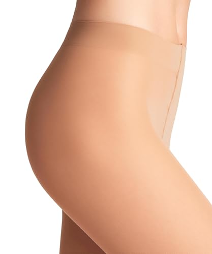 Image of FALKE Women's Matte Deluxe 30 Denier Tights, Designer Hosiery, Casual or Dress Clothes, Fine Sheer Transparent, Nylon, 1 Pair