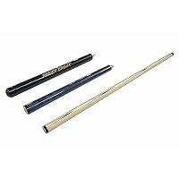 HAN'S DELTA Jump Break Pool Cue Stick 3-Piece Break Jump Billiard