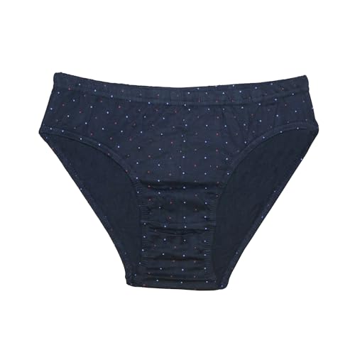 Image of Acumen Men's Underwear Briefs 3-Pack - 100% Combed Cotton, Anti-Bacterial Technology - Premium Ultrasoft Waistband