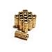 Primefit UC1414FB6-B10-P 1/4-Inch 6-Ball Brass Female Universal Coupler Contractor Pack, 10-Piece