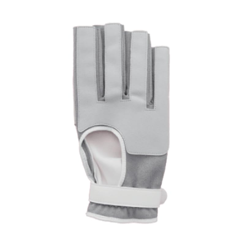 Amazon | NISHI(ニシ・スポーツ) 陸上競技 ハンマー手袋 ハードタイプ