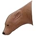 Delta McKenzie Brown Bear 3D Archery Target Replacement Head