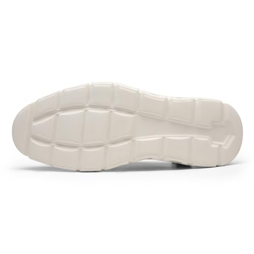 Bruno Marc Men's Dress Sneakers Casual Lace up Oxford Formal Shoes,Size 10.5,Black,BMUMOX2519