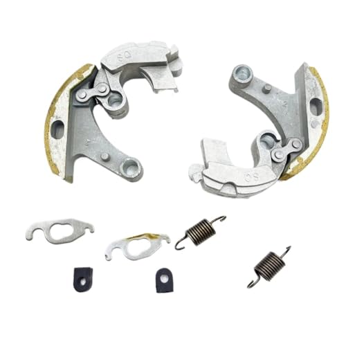 Embrague para PW50 y PY50 que elimina los tirones en las transmisiones MPA08