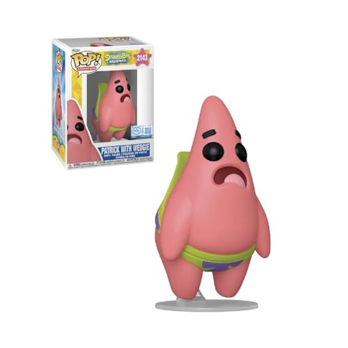 SpongeBob Squarepants - Patrick with Wedgie US Exclusive Pop! Vinyl