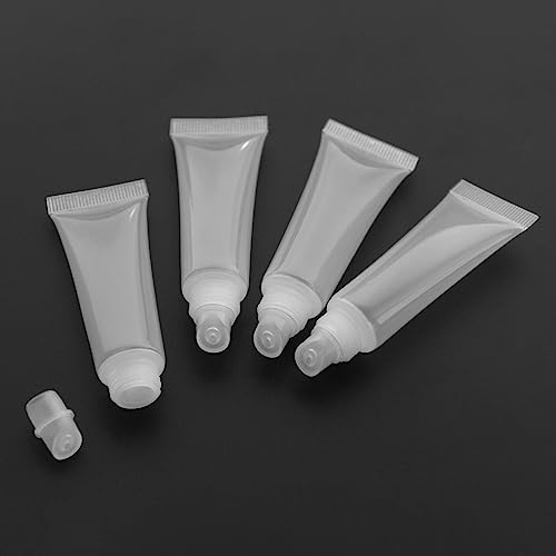Tubes de compression souples de 10ml parfaits pour organiser sa trousse de voyage