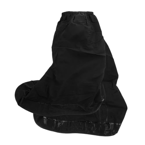 Protectores impermeables para botas Rainproof Boot Covers para hombres y mujeres, 1 par, duraderos miniatura 7