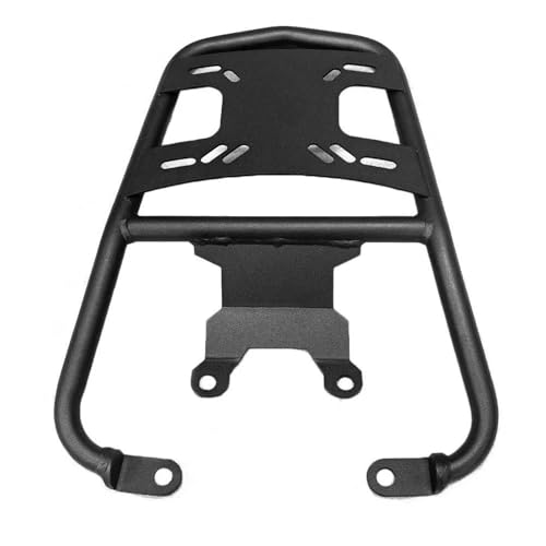 Support de porte-bagages arrière moto CFMOTO MT650 pour voyage en sacoche