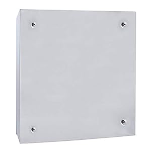 Planet Platinum 304 Stainless Steel Bathroom Mirror Cabinet with Double Door/Bathroom Accessories (18 x 18 Inches) Planet Platinum 304 Stainless Steel Bathroom Mirror Cabinet with Double Door/Bathroom Accessories (18 x 18 Inches)