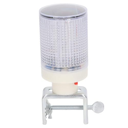 Generic LED Solar Warning Lamp Durable Flashing Alarm Strobe Light for Night Road Construction