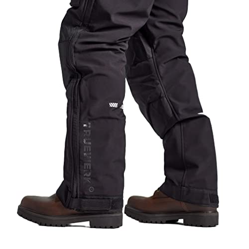 TRUEWERK T3 WerkBibs para homens, babadores de trabalho masculinos, babadores à prova d'água, babad