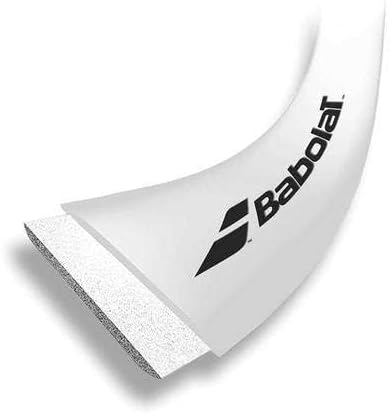 Miniatura 2 de Babolat Syntec Pro - Empuñadura de repuesto (blanco)