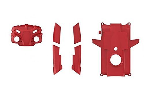 Preisvergleich Produktbild Parrot pf070157aa Blaze Abdeckungen mit Schrauben (5-teilig)
