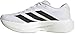 adidas Women's Adizero EVO SL Woven W FTWR whiteCore Black/Dash Grey 8 US