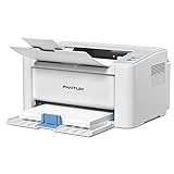 Pantum P2502W Black and White Laser Printer with Wireless Printing, Compact Size, 23 Pages per...