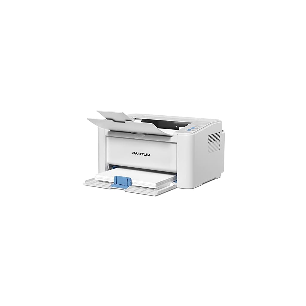Pantum P2502W Laser Printer (V5J87A) Review
