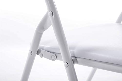 CLP Sedia Pieghevole Felix in Plastica (PVC) i