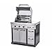 Char-Broil 140906 Modular Outdoor Kitchen, Stainless Steel