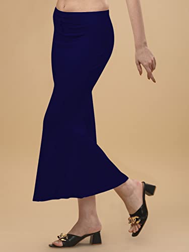 Image of Patticoat Shapewear for Women Combo, Fishcut Flare Patticoat, Shapewear for Under Saree Combo, Underskirt for Saree, Saree Shaper Pack of 3