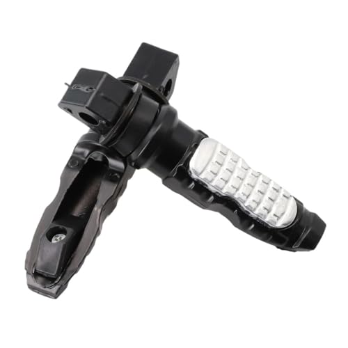Repose-pieds Universels en Alliage D'aluminium Pour Passager Moto et Scooter