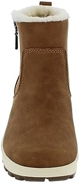 Khombu Women's Sienna Snow Boot, Brown, 7 | Image 1