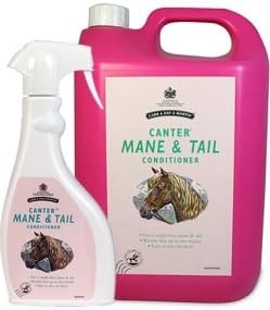 Canter mane & tail conditioner - 1 litre