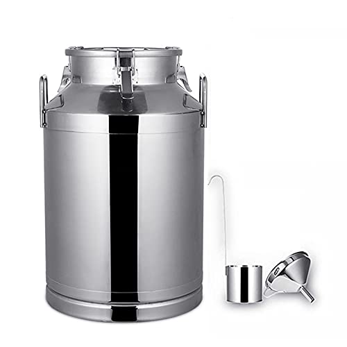 Joint d'étanchéité pour seau à lait et bidon inox 35L 34x54cm